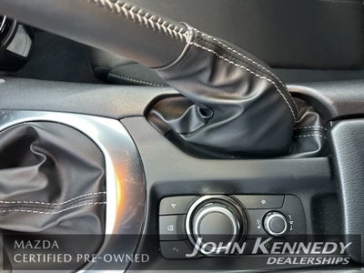 2024 Mazda Mazda MX-5 Miata Sport