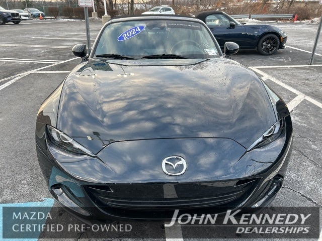 2024 Mazda Mazda MX-5 Miata Sport