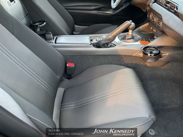 2024 Mazda Mazda MX-5 Miata Sport