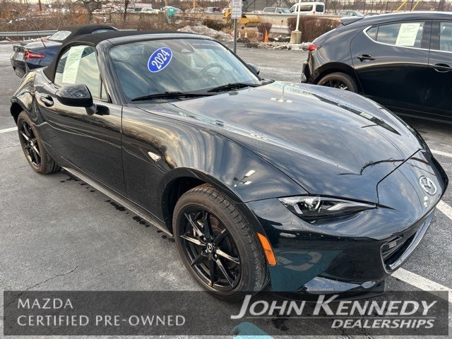2024 Mazda Mazda MX-5 Miata Sport