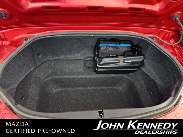 2025 Mazda Mazda MX-5 Miata RF Grand Touring