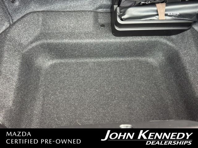 2025 Mazda Mazda MX-5 Miata RF Grand Touring