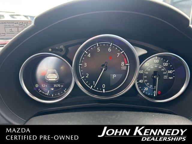 2025 Mazda Mazda MX-5 Miata RF Grand Touring