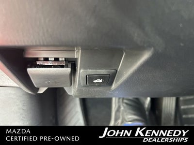 2025 Mazda Mazda MX-5 Miata RF Grand Touring