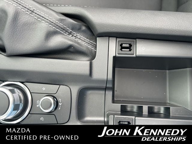 2025 Mazda Mazda MX-5 Miata RF Grand Touring