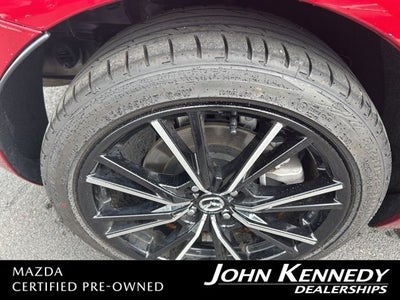 2025 Mazda Mazda MX-5 Miata RF Grand Touring