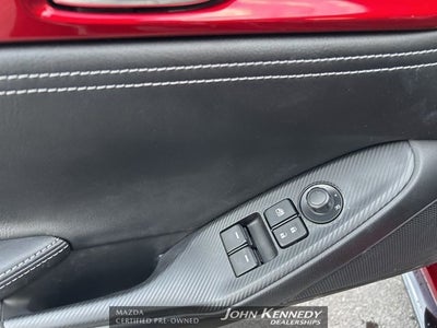 2025 Mazda Mazda MX-5 Miata RF Grand Touring