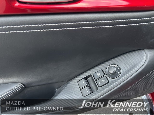 2025 Mazda Mazda MX-5 Miata RF Grand Touring