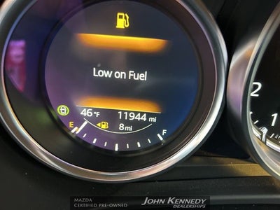 2025 Mazda Mazda MX-5 Miata RF Grand Touring