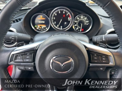 2025 Mazda Mazda MX-5 Miata RF Grand Touring