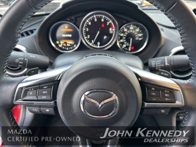 2025 Mazda Mazda MX-5 Miata RF Grand Touring