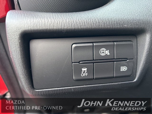 2025 Mazda Mazda MX-5 Miata RF Grand Touring