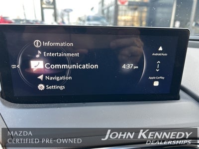 2025 Mazda Mazda MX-5 Miata RF Grand Touring