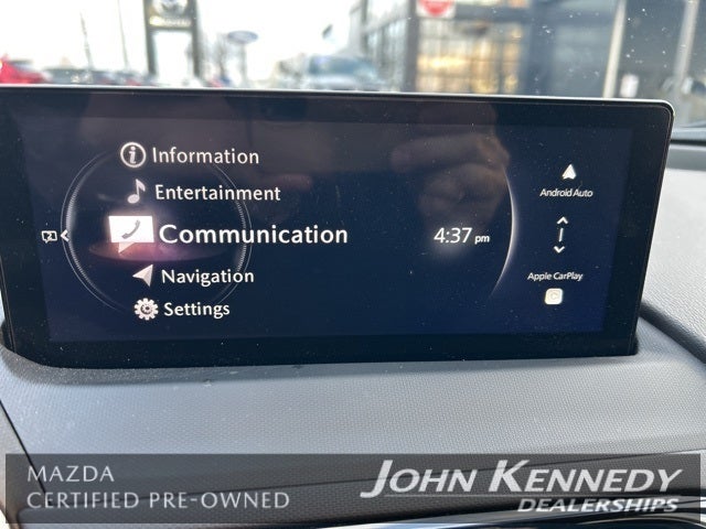 2025 Mazda Mazda MX-5 Miata RF Grand Touring