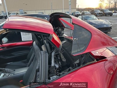 2025 Mazda Mazda MX-5 Miata RF Grand Touring