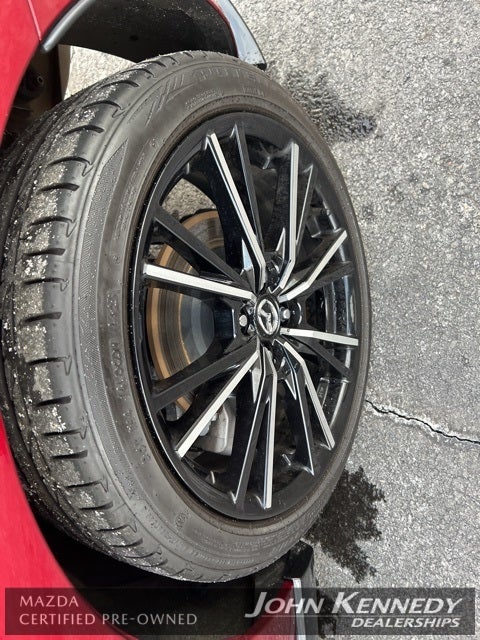 2025 Mazda Mazda MX-5 Miata RF Grand Touring