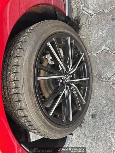 2025 Mazda Mazda MX-5 Miata RF Grand Touring