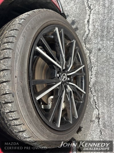 2025 Mazda Mazda MX-5 Miata RF Grand Touring