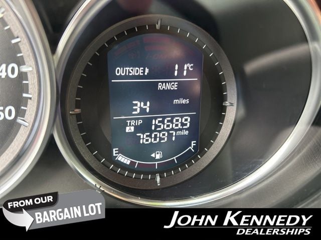 2014 Mazda Mazda CX-5 Touring