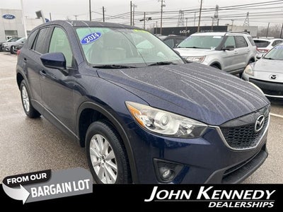 2014 Mazda Mazda CX-5 Touring