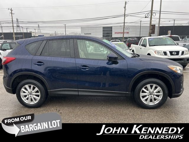 2014 Mazda Mazda CX-5 Touring