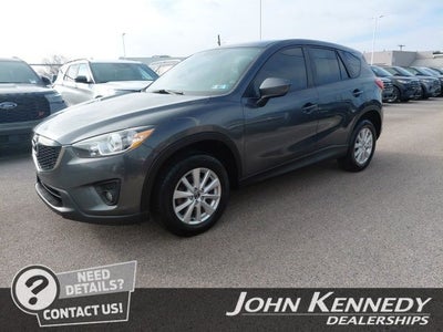 2014 Mazda Mazda CX-5 Touring