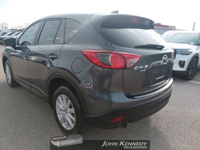 2014 Mazda Mazda CX-5 Touring