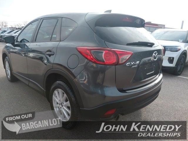 2014 Mazda Mazda CX-5 Touring