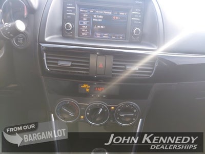 2014 Mazda Mazda CX-5 Touring