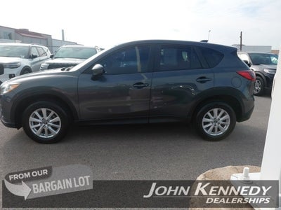 2014 Mazda Mazda CX-5 Touring