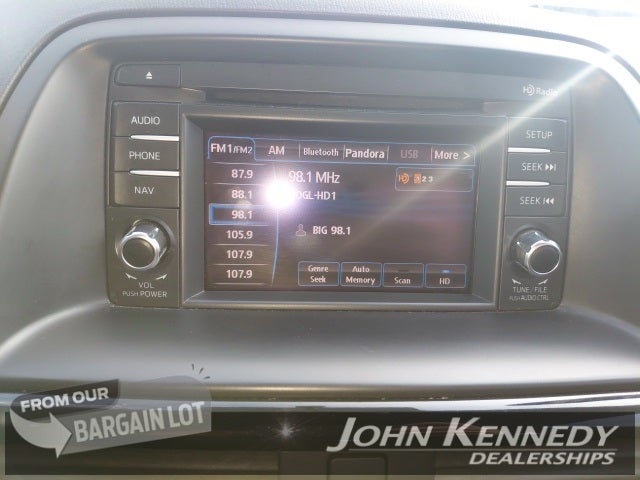 2014 Mazda Mazda CX-5 Touring