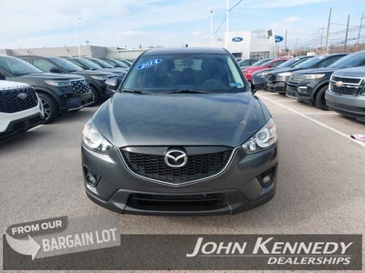 2014 Mazda Mazda CX-5 Touring