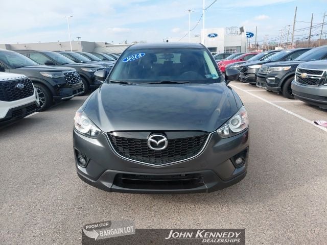 2014 Mazda Mazda CX-5 Touring