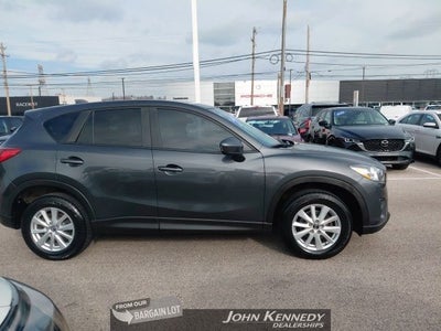 2014 Mazda Mazda CX-5 Touring