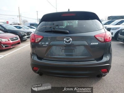2014 Mazda Mazda CX-5 Touring