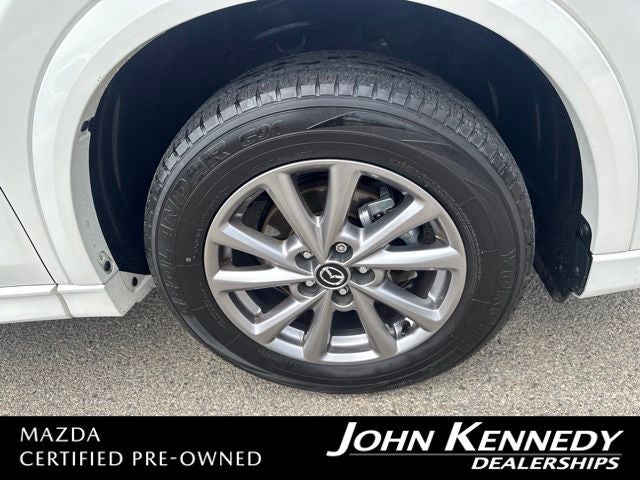 2024 Mazda Mazda CX-5 2.5 S Select Package