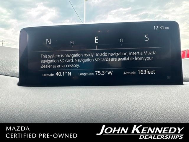 2024 Mazda Mazda CX-5 2.5 S Select Package