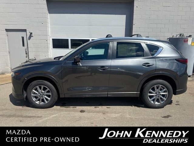 2025 Mazda Mazda CX-5 2.5 S Select Package