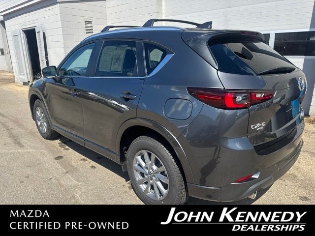 2025 Mazda Mazda CX-5 2.5 S Select Package