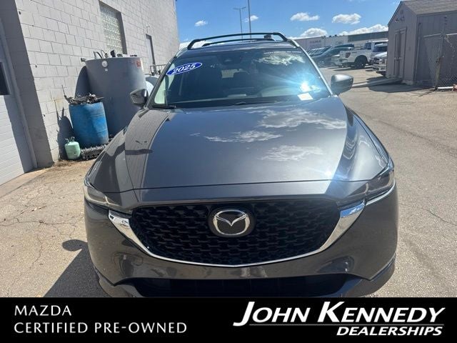 2025 Mazda Mazda CX-5 2.5 S Select Package