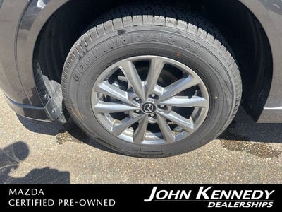 2025 Mazda Mazda CX-5 2.5 S Select Package
