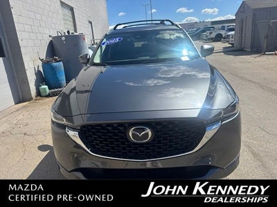 2025 Mazda Mazda CX-5 2.5 S Select Package