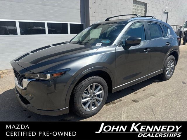 2025 Mazda Mazda CX-5 2.5 S Select Package