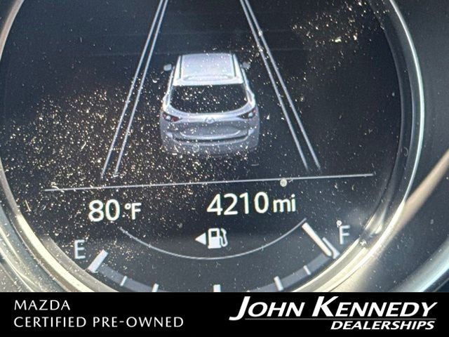 2025 Mazda Mazda CX-5 2.5 S Select Package