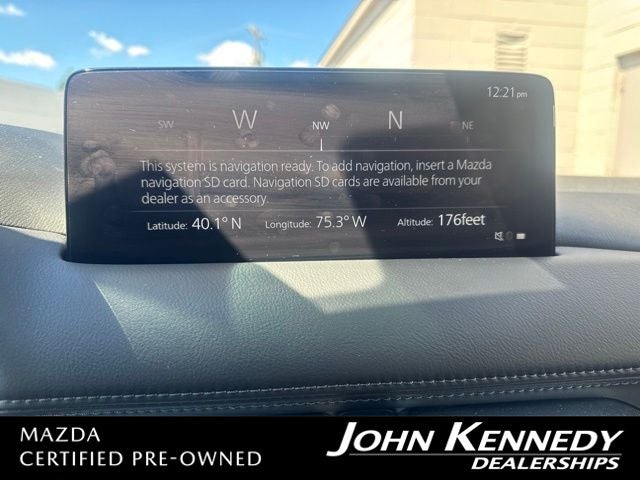 2025 Mazda Mazda CX-5 2.5 S Select Package