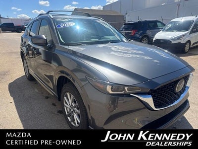 2025 Mazda Mazda CX-5 2.5 S Select Package