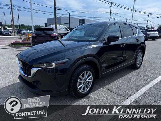 2023 Mazda Mazda CX-5 2.5 S Select Package