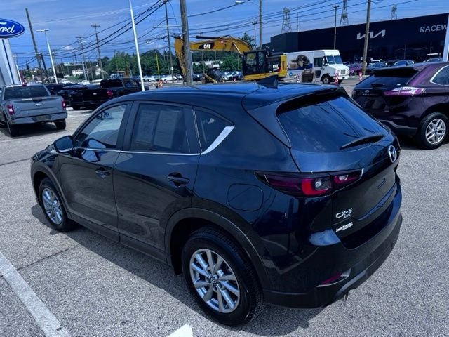 2023 Mazda Mazda CX-5 2.5 S Select Package