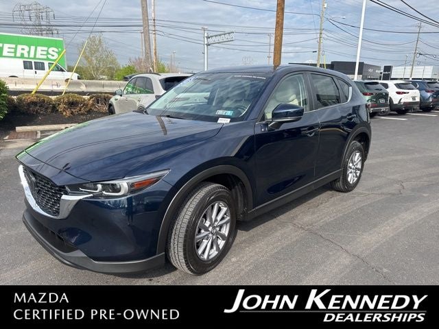 2023 Mazda Mazda CX-5 2.5 S Select Package