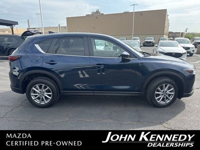 2023 Mazda Mazda CX-5 2.5 S Select Package